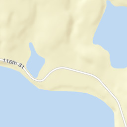 43871 N Side Dr Lake City SD 57247 Street Map