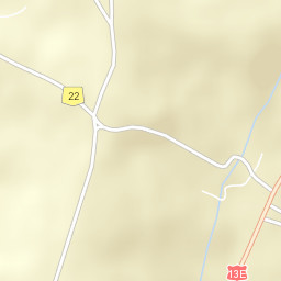 Barcani Street Map