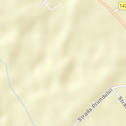 Slobozia-Câmpineanca Street Map