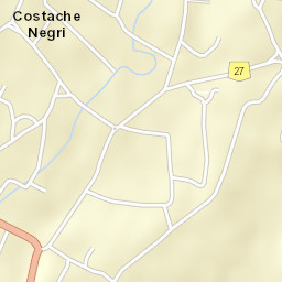 Comuna Costache Negri Street Map