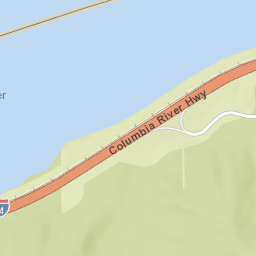 Hood River, OR 97031, USA Street Map