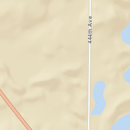 11573 444th Avenue, Sisseton, SD 57262 Street Map