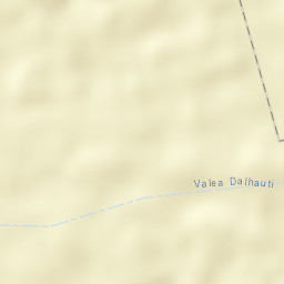 Cârligele Street Map