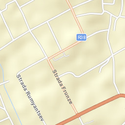Vulcăneşti Street Map