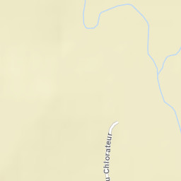 Brownsburg-Chatham Street Map