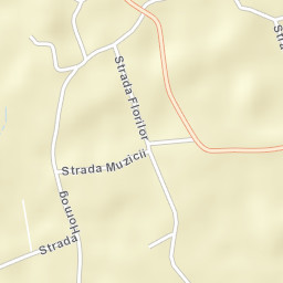 Comuna Suraia Street Map