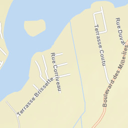 Bois-des-Filion Street Map