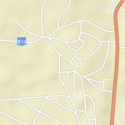 Comuna Frumuşiţa Street Map