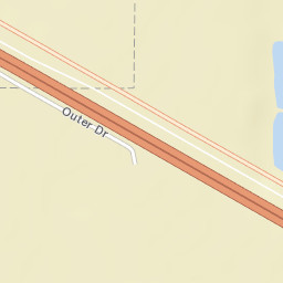 Interstate 94, Freeport, MN 56331, USA Street Map