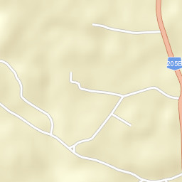 Coteşti Street Map