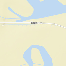 2425-2783 Thiel Road Laurel MT Street Map