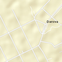 Darova Street Map
