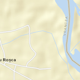 Vadu Roșca Street Map