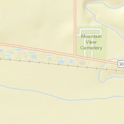 Old U.S. 10, Columbus, MT 59019, USA Street Map