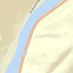 Highway 84, Manhattan, MT 59741, USA Street Map