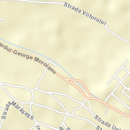Săcele Street Map