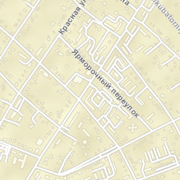 Timashëvsk Street Map