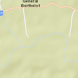 Comuna General Berthelot Street Map