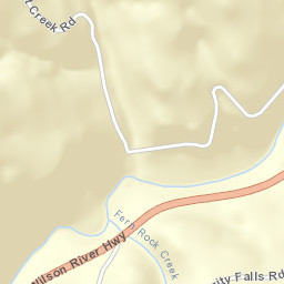 Highway 6, Tillamook, OR 97141, USA Street Map