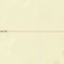42001-42099 123rd Street, Langford, SD Street Map