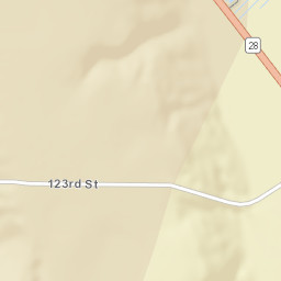 SD-10 Browns Valley SD 56219 Street Map