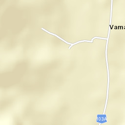 Vama Buzăului Street Map