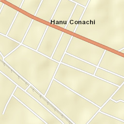 Hanu Conachi Street Map
