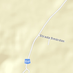 Comuna Gugeşti Street Map