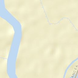 Comuna Năneşti Street Map