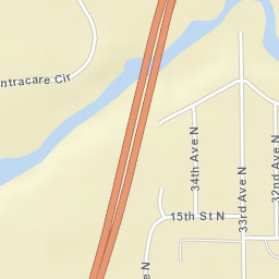 3211 Park Drive Saint Cloud MN 56303 Street Map