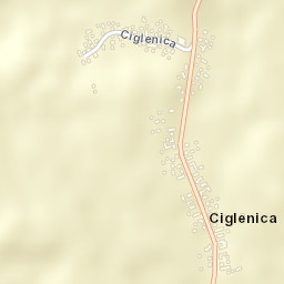 Grad Garešnica Street Map