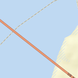 Mobridge SD 57601 America Street Map