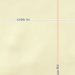 Glenham Road, Glenham, SD 57631, America Street Map