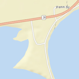 St Marys Ave, Graceville, MN 56240 Street Map