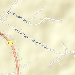 Voloder Street Map