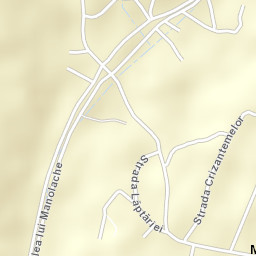 Odaia Manolache Street Map