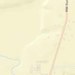 4180 Northwest Susbauer Road, Cornelius Street Map