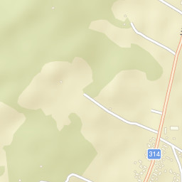 Orahovica Street Map