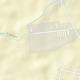 Oraş Ciacova Street Map