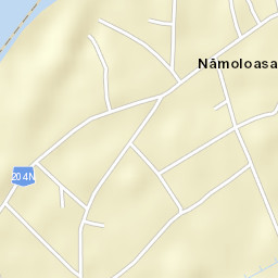 Nămoloasa Street Map