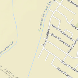 Otterburn Park Street Map