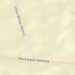 Velimirovac Street Map