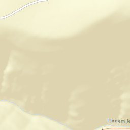 3884-3998 3 Mile County Road, The Dalles Street Map