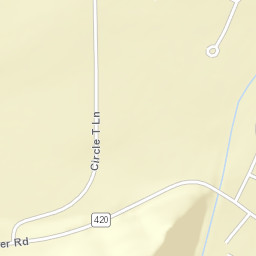 16-40 Stillwater River Road Absarokee Street Map