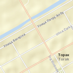 Torak Street Map