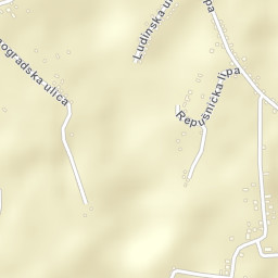 Grad Kutina Street Map