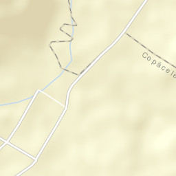 Copăcele Street Map