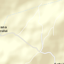 Mânzăleşti Street Map