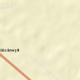 Măicăneşti Street Map