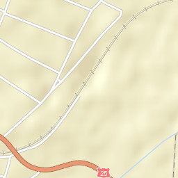 Piscu Street Map
